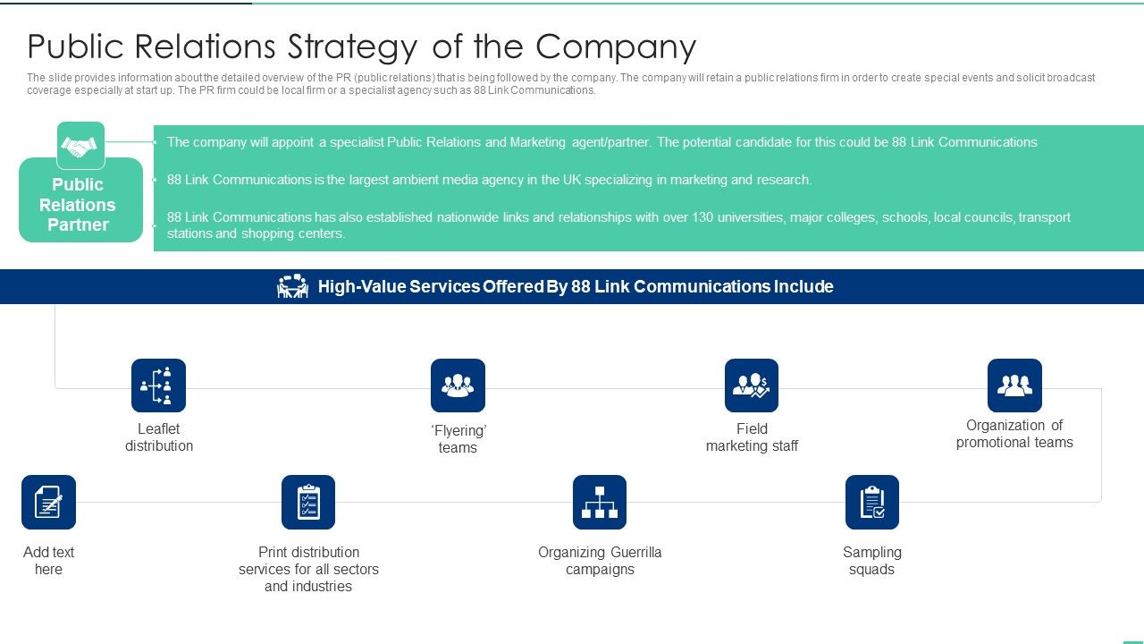 Public_Relations_Strategy_Of_The_Company_Ppt_Infographics_Ideas_PDF_Slide_1.jpg
