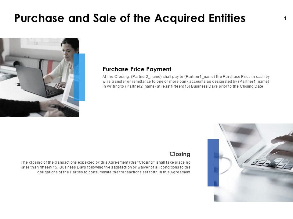 Purchase_And_Sale_Of_The_Acquired_Entities_Ppt_PowerPoint_Presentation_Professional_Elements_Slide_1.jpg