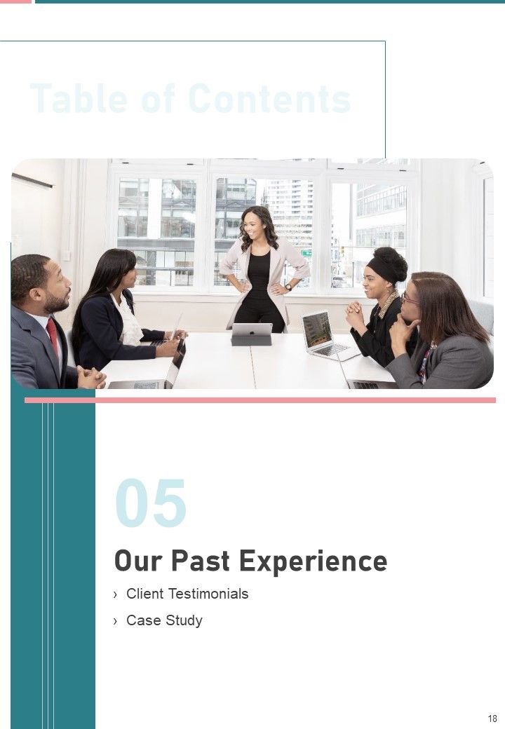 Purchase Proposal Template Example Document Report Doc Pdf Ppt