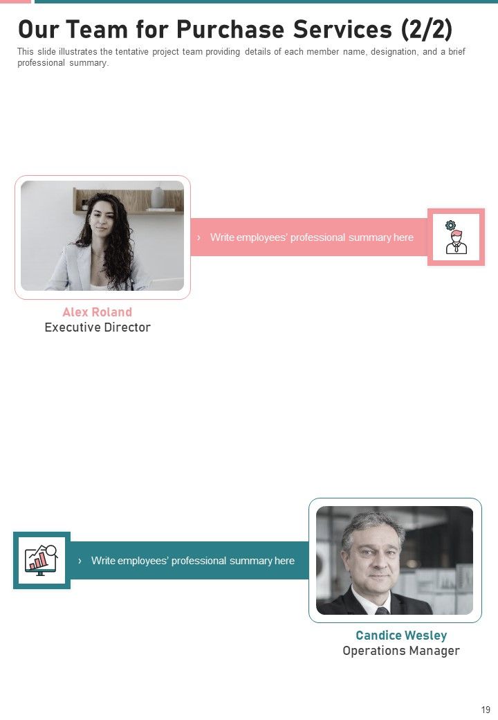 Purchase Proposal Template Example Document Report Doc Pdf Ppt