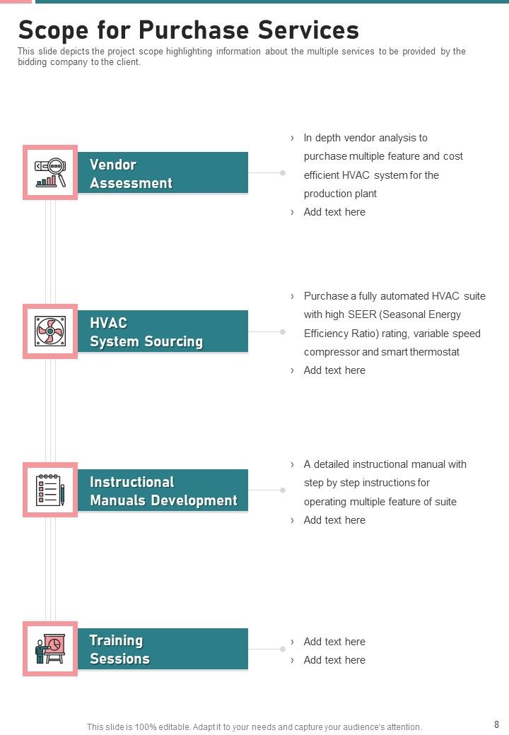 Purchase Proposal Template Example Document Report Doc Pdf Ppt