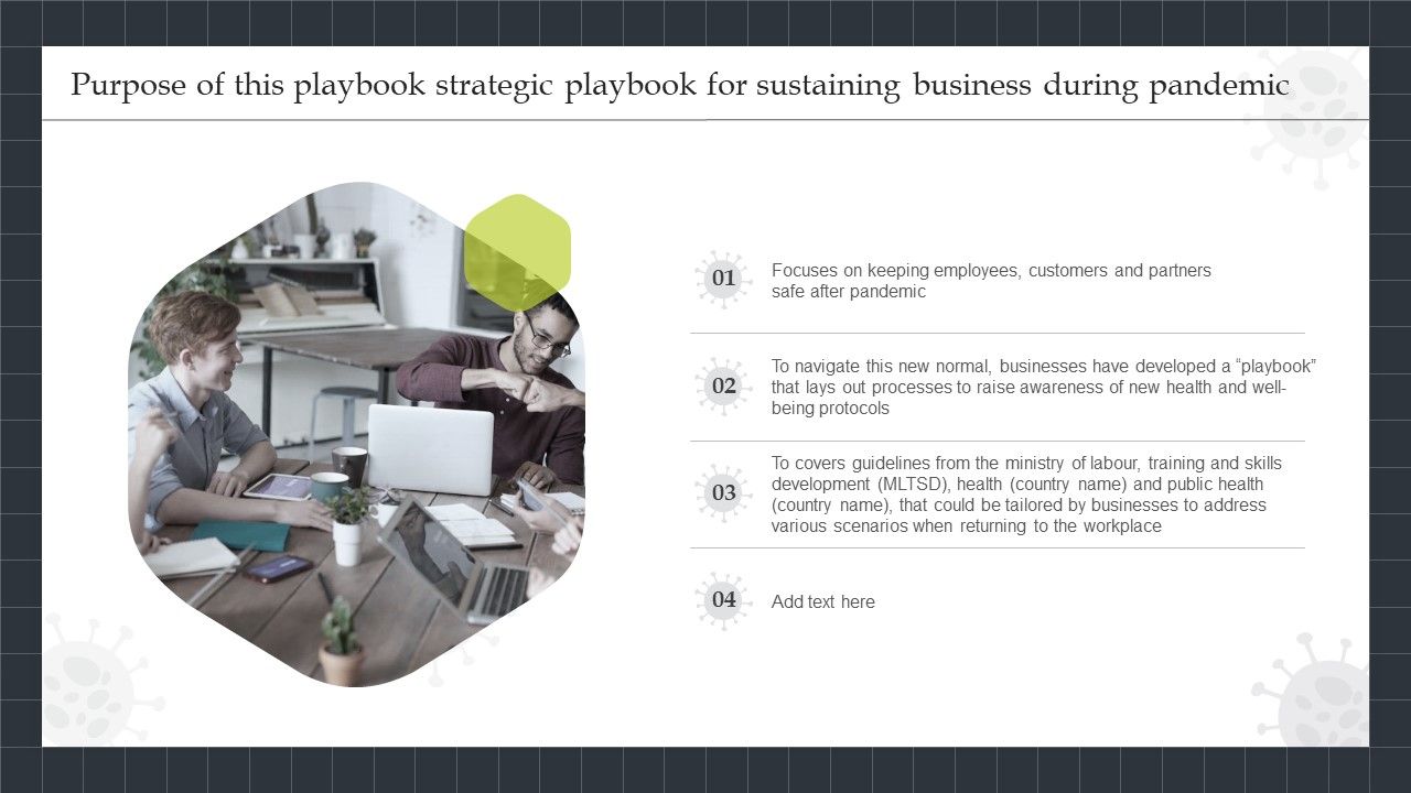 Purpose_Of_This_Playbook_Strategic_Playbook_For_Sustaining_Business_During_Pandemic_Graphics_PDF_Slide_1.jpg