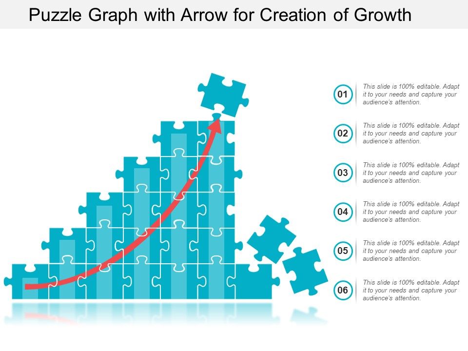 Puzzle_Graph_With_Arrow_For_Creation_Of_Growth_Ppt_PowerPoint_Presentation_Infographics_Professional_Slide_1.jpg