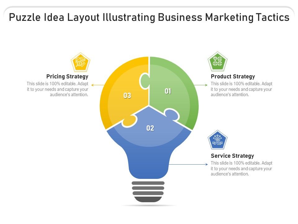 Puzzle_Idea_Layout_Illustrating_Business_Marketing_Tactics_Ppt_PowerPoint_Presentation_Professional_Inspiration_PDF_Slide_1.jpg
