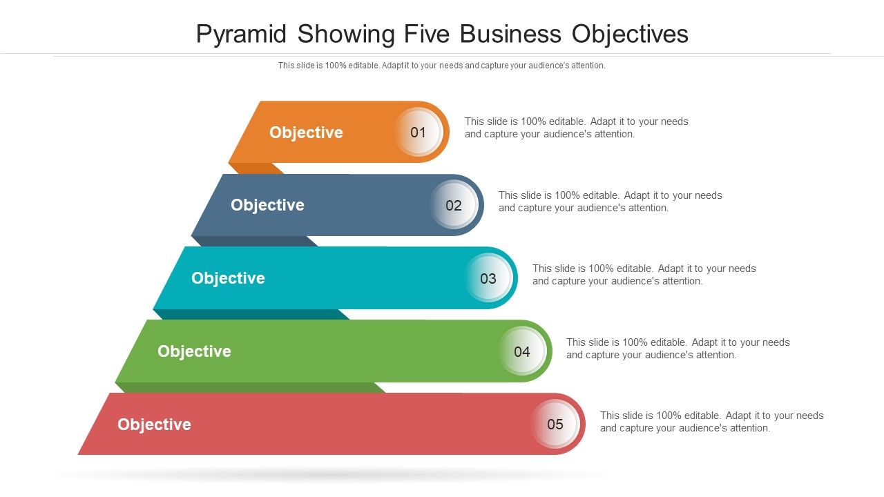 Pyramid_Showing_Five_Business_Objectives_Ppt_PowerPoint_Presentation_File_Background_Images_PDF_Slide_1.jpg