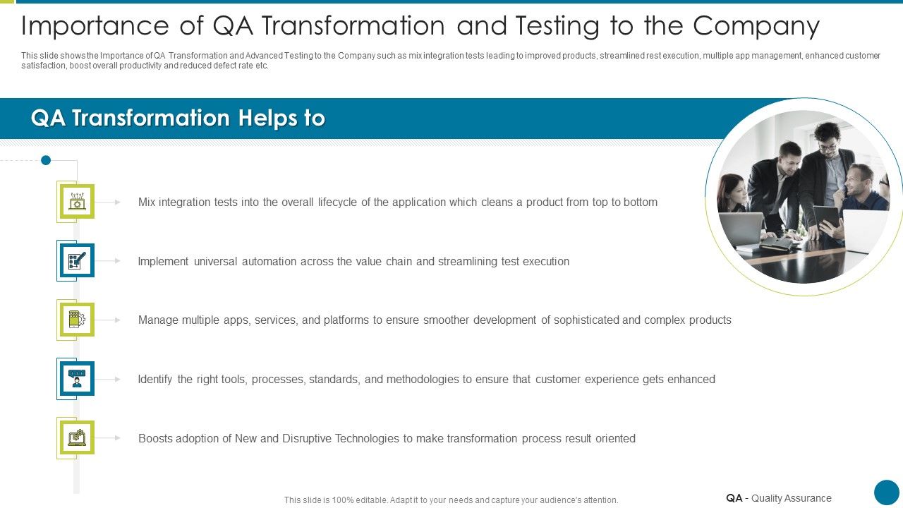 QA_Modification_For_Product_Quality_Development_And_Consumer_Satisfaction_Importance_Of_QA_Transformation_Topics_PDF_Slide_1.jpg