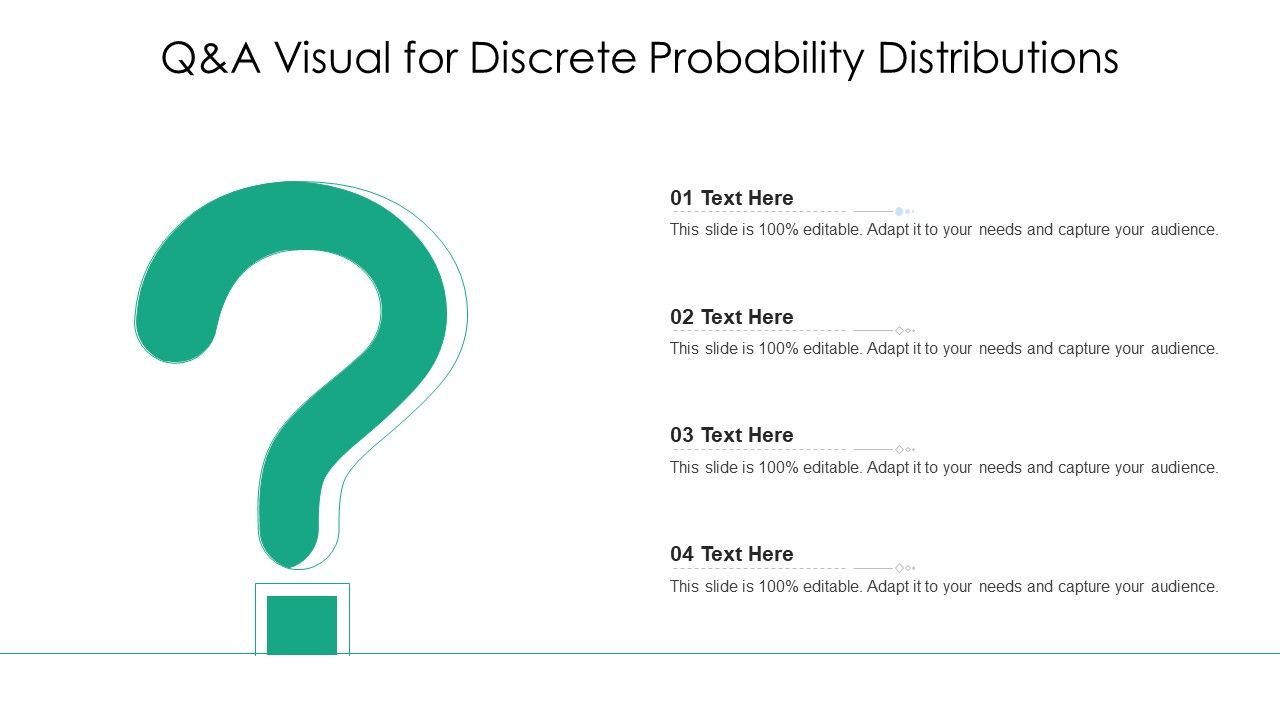 Q_And_A_Visual_For_Discrete_Probability_Distributions_Ppt_PowerPoint_Presentation_File_Diagrams_PDF_Slide_1.jpg