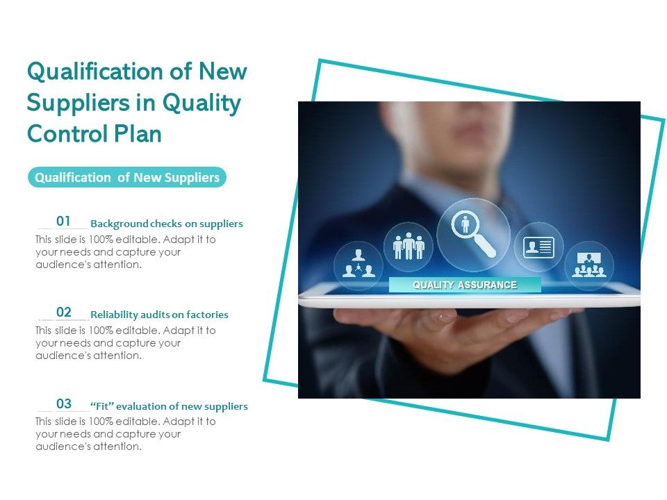 Qualification_Of_New_Suppliers_In_Quality_Control_Plan_Ppt_PowerPoint_Presentation_File_Templates_PDF_Slide_1.jpg