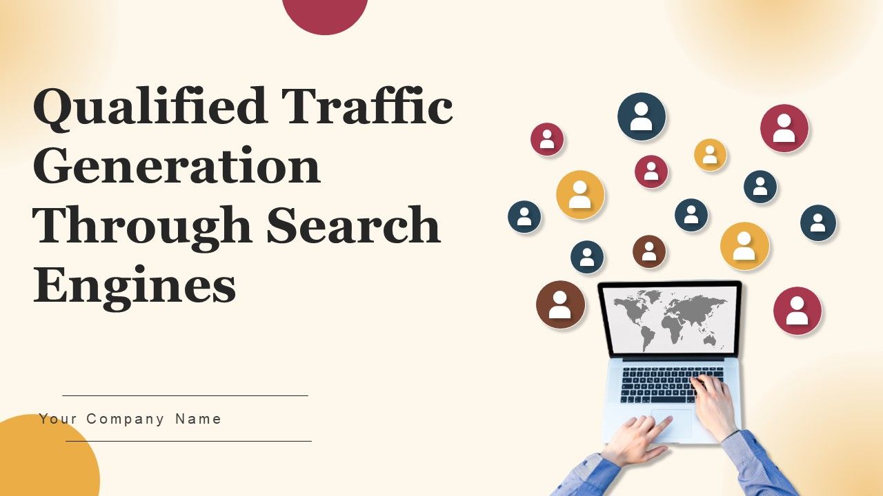 Qualified_Traffic_Generation_Through_Search_Engines_Ppt_PowerPoint_Presentation_Complete_Deck_With_Slides_Slide_1.jpg
