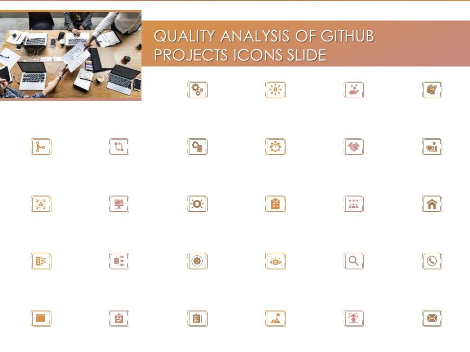 Quality_Analysis_Of_Github_Projects_Icons_Slide_Ppt_Slides_Clipart_PDF_Slide_1.jpg