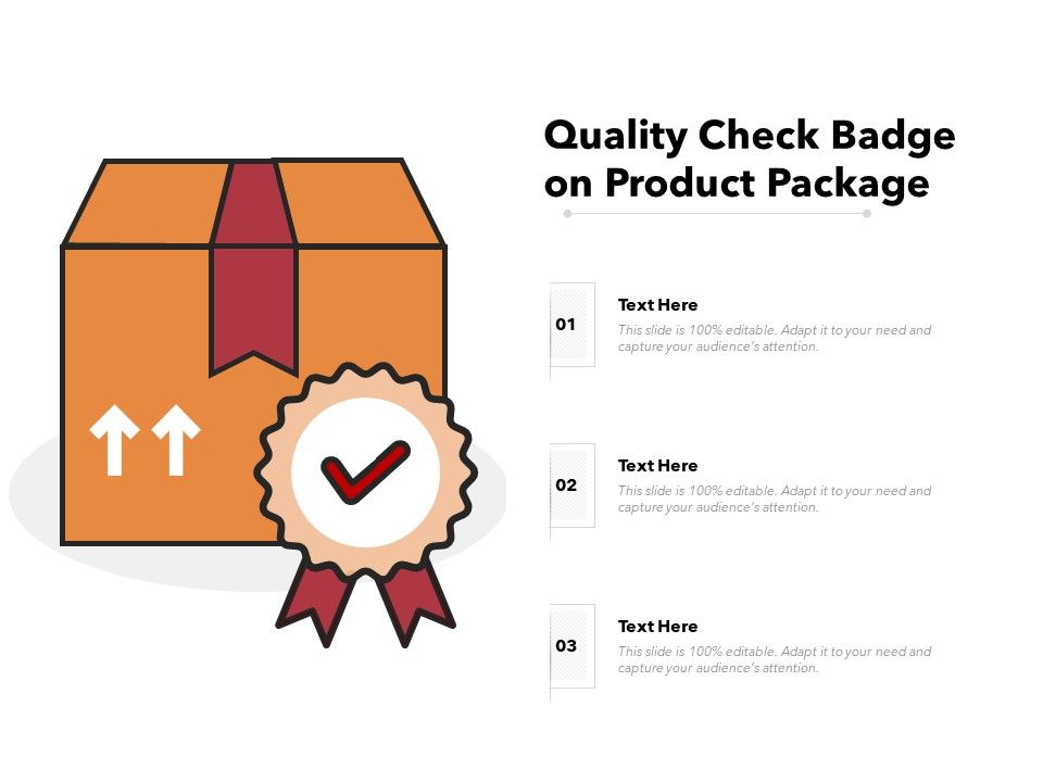 Quality_Check_Badge_On_Product_Package_Ppt_PowerPoint_Presentation_File_Example_PDF_Slide_1.jpg
