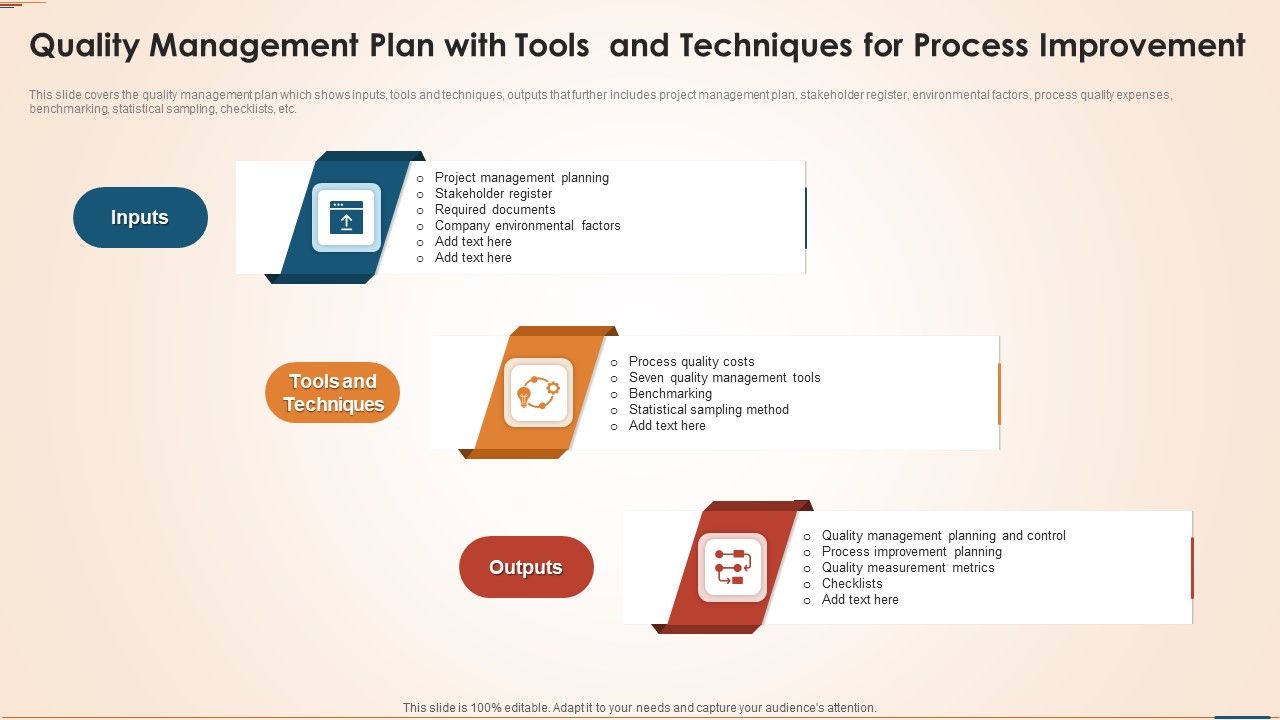 Quality_Management_Plan_With_Tools_And_Techniques_For_Process_Improvement_Slides_PDF_Slide_1.jpg