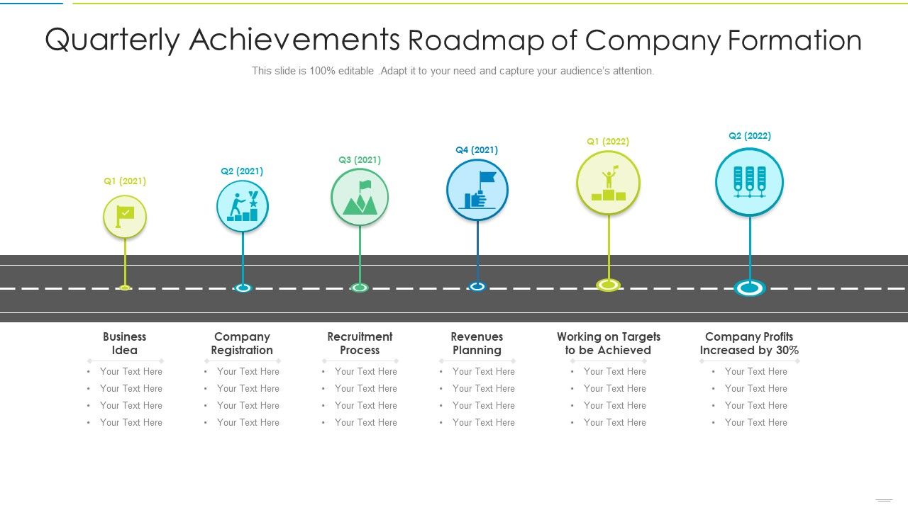 Quarterly_Achievements_Roadmap_Of_Company_Formation_Diagrams_PDF_Slide_1.jpg