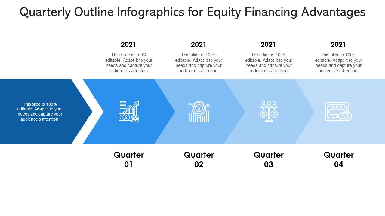 Quarterly_Outline_Infographics_For_Equity_Financing_Advantages_Ppt_PowerPoint_Presentation_Outline_Design_Templates_PDF_Slide_1.jpg