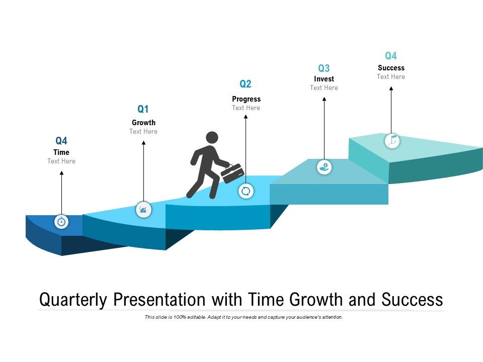 Quarterly_Presentation_With_Time_Growth_And_Success_Ppt_PowerPoint_Presentation_Portfolio_Infographics_PDF_Slide_1.jpg
