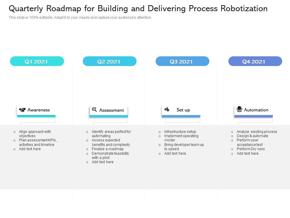 Quarterly_Roadmap_For_Building_And_Delivering_Process_Robotization_Themes_Slide_1.jpg