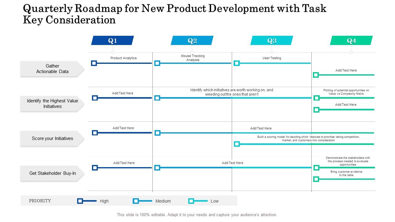 Quarterly_Roadmap_For_New_Product_Development_With_Task_Key_Consideration_Summary_Slide_1.jpg