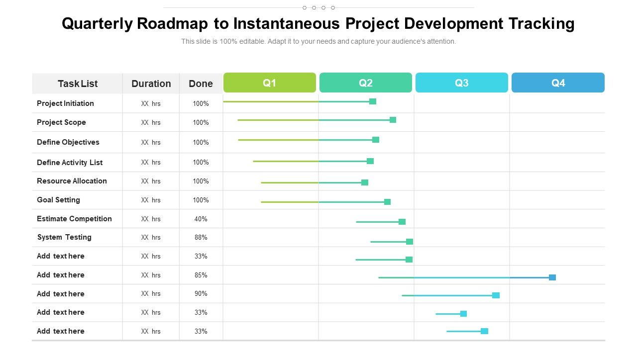 Quarterly_Roadmap_To_Instantaneous_Project_Development_Tracking_Infographics_Slide_1.jpg