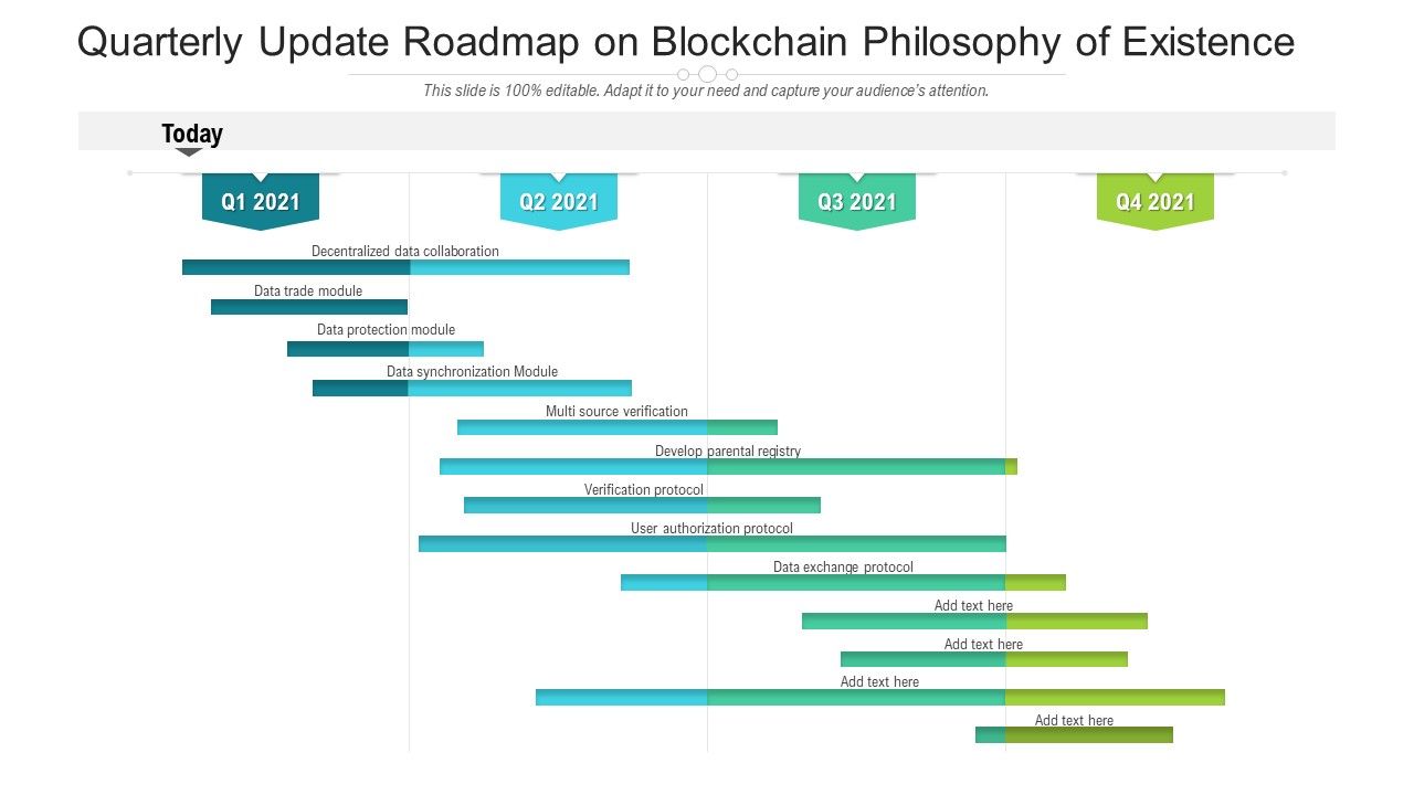 Quarterly_Update_Roadmap_On_Blockchain_Philosophy_Of_Existence_Themes_Slide_1.jpg