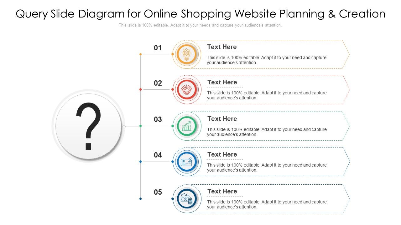Query_Slide_Diagram_For_Online_Shopping_Website_Planning_And_Creation_Structure_PDF_Slide_1.jpg