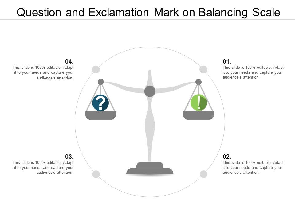 Question_And_Exclamation_Mark_On_Balancing_Scale_Ppt_PowerPoint_Presentation_Model_Example_Slide_1.jpg