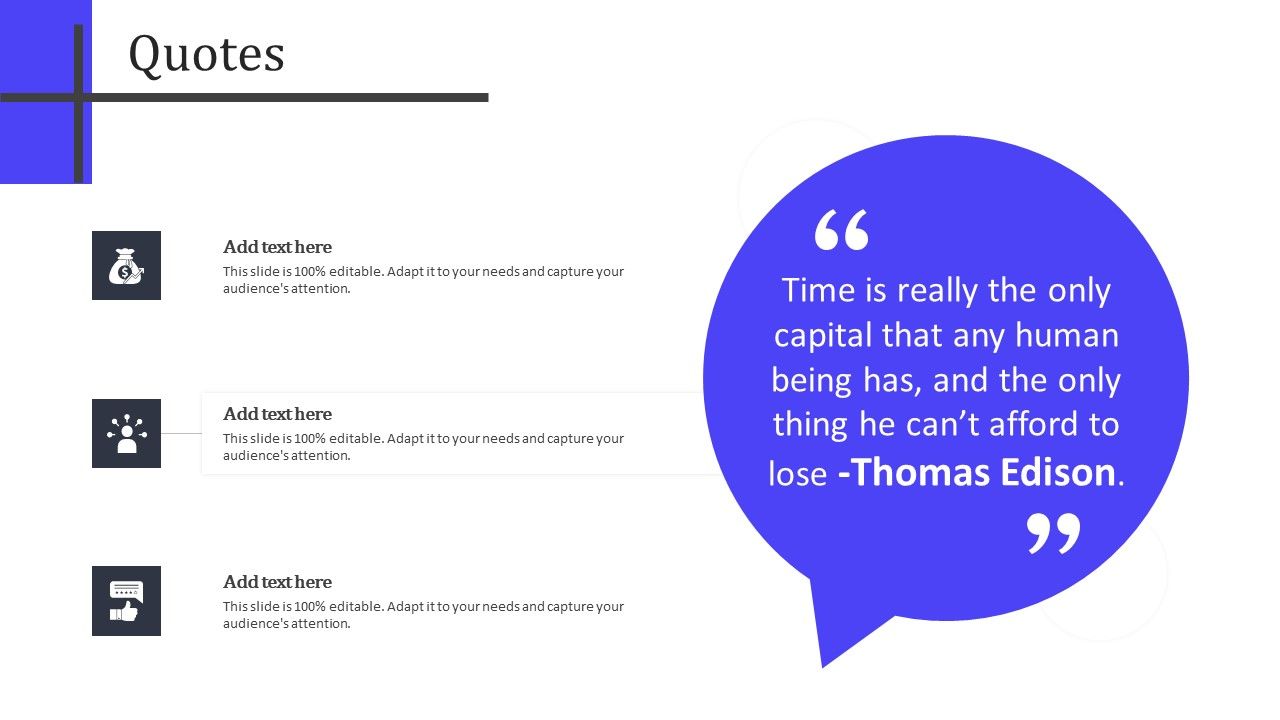 Quotes_Analyzing_And_Managing_Risk_In_Material_Acquisition_For_Supply_Chain_Administration_Professional_PDF_Slide_1.jpg