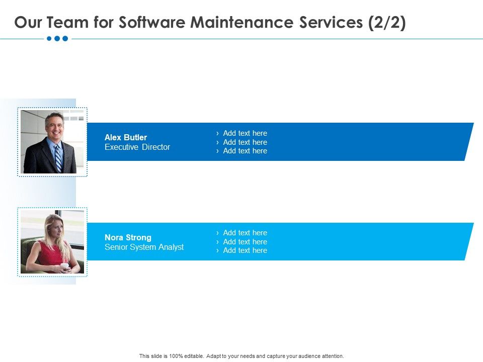 RFP_Software_Maintenance_Support_Our_Team_For_Software_Maintenance_Services_Directer_Topics_PDF_Slide_1.jpg