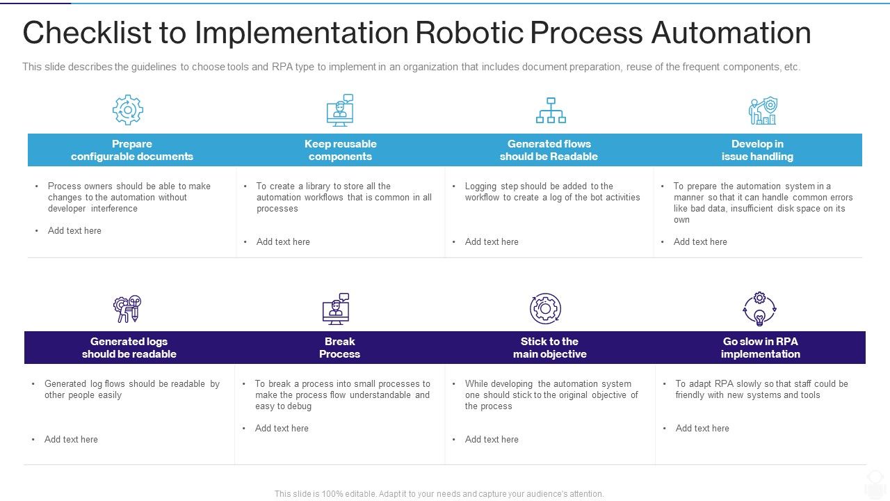 RPA_IT_Checklist_To_Implementation_Robotic_Process_Automation_Ppt_Professional_Layouts_PDF_Slide_1.jpg