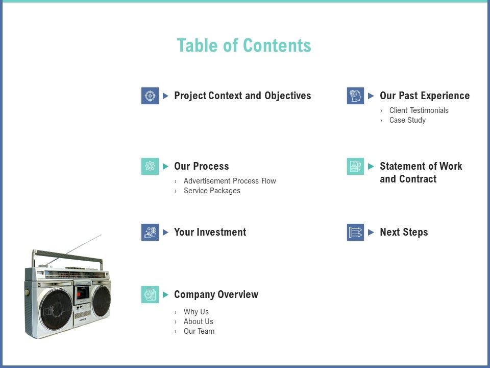 Radio_Marketing_Plan_Product_Launch_Table_Of_Contents_Information_PDF_Slide_1.jpg