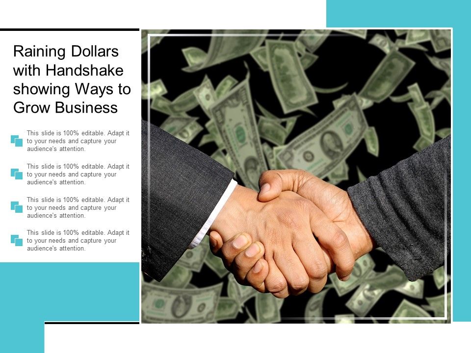 Raining_Dollars_With_Handshake_Showing_Ways_To_Grow_Business_Ppt_PowerPoint_Presentation_Ideas_Graphics_Slide_1.jpg