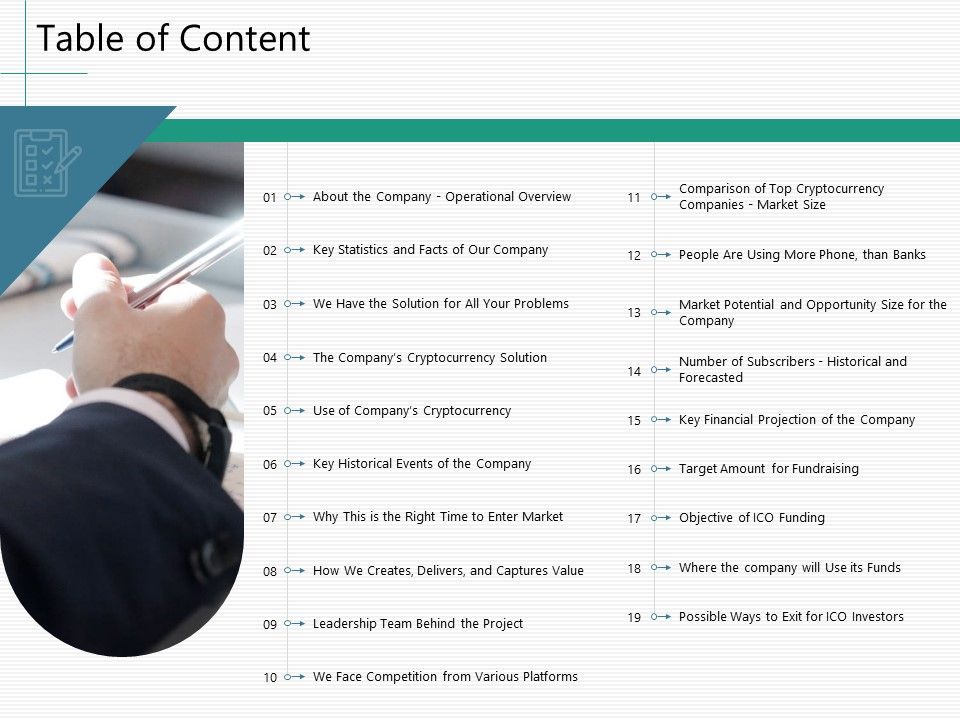 Raising_Capital_From_Virtual_Currency_Initial_Public_Offering_Table_Of_Content_Graphics_PDF_Slide_1.jpg