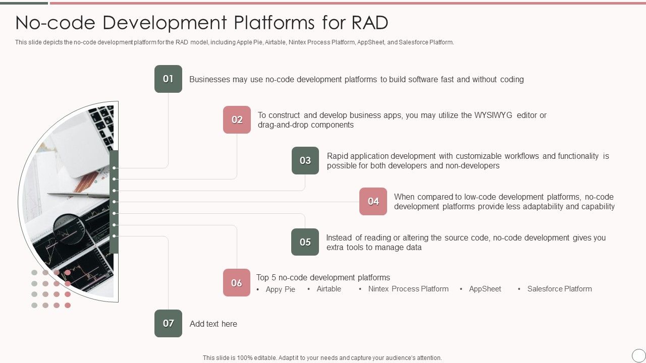 Rapid_Application_Development_Architecture_No_Code_Development_Platforms_For_Rad_Topics_PDF_Slide_1.jpg