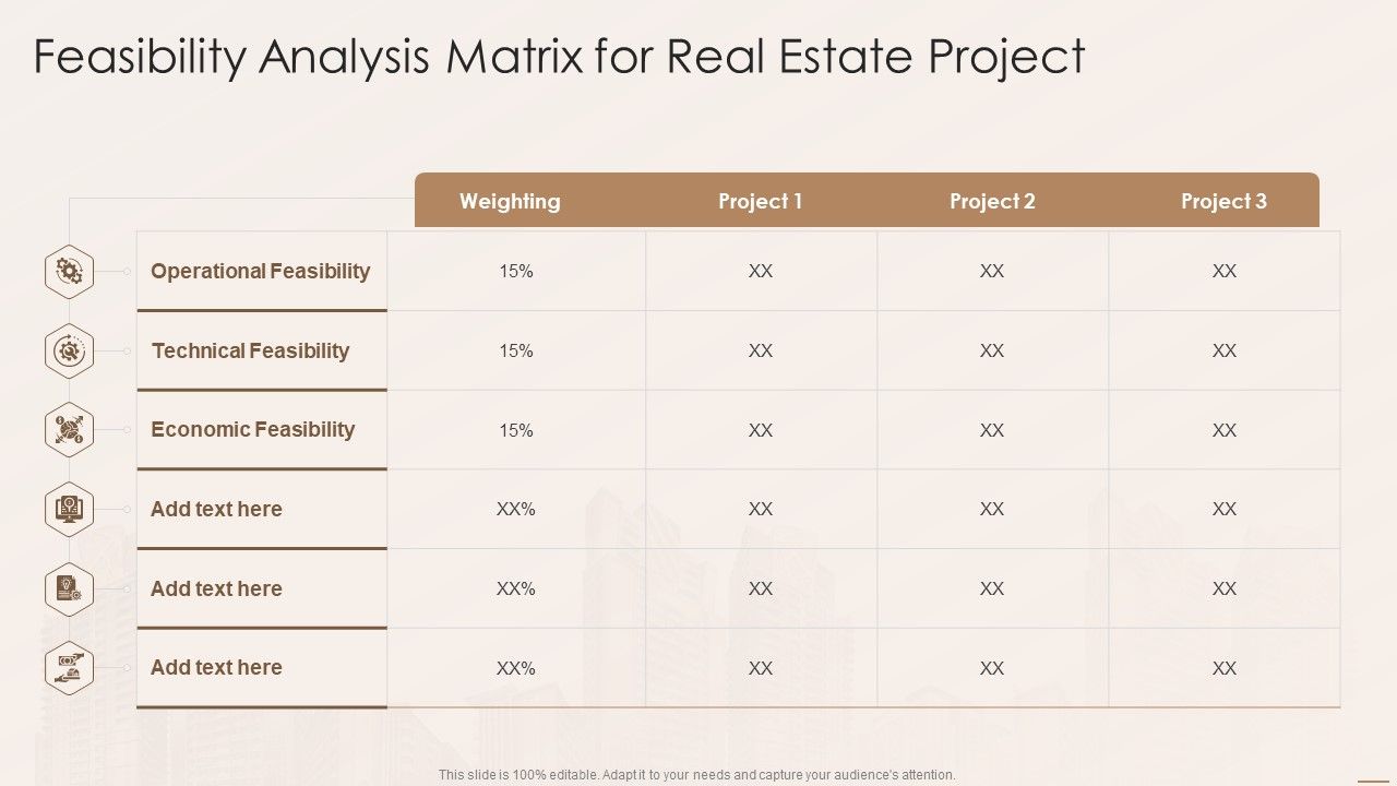 Real_Estate_Developers_Funding_Alternatives_Feasibility_Analysis_Matrix_For_Real_Estate_Project_Structure_PDF_Slide_1.jpg
