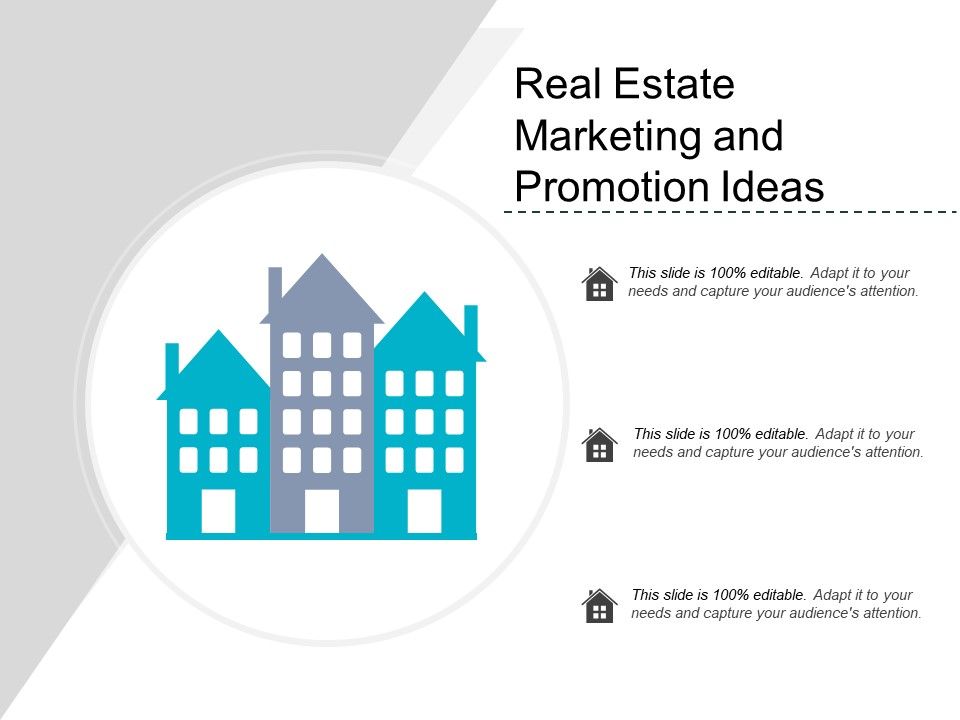 Real_Estate_Marketing_And_Promotion_Ideas_Ppt_PowerPoint_Presentation_Outline_Example_Topics_Slide_1.jpg