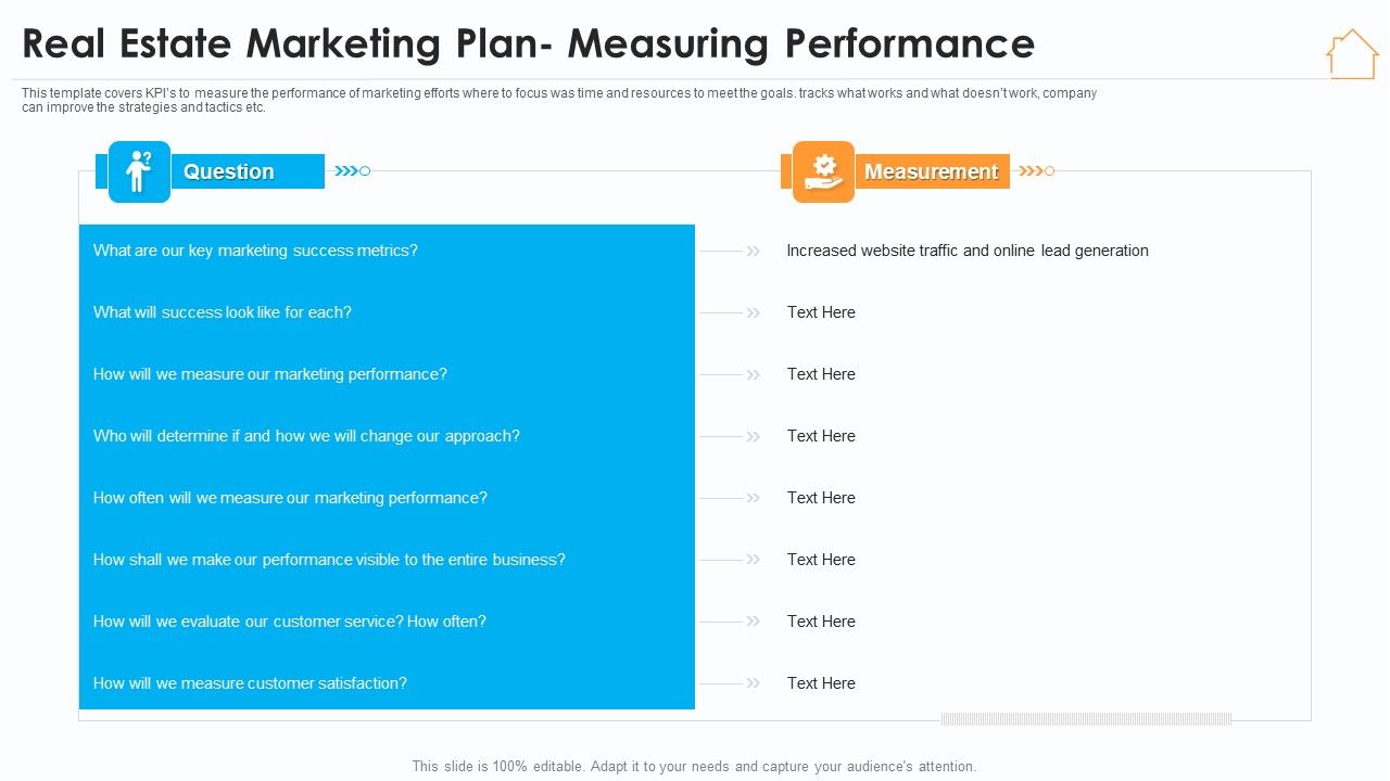 Real_Estate_Marketing_Plan_Measuring_Performance_Ppt_Outline_Graphics_PDF_Slide_1.jpg