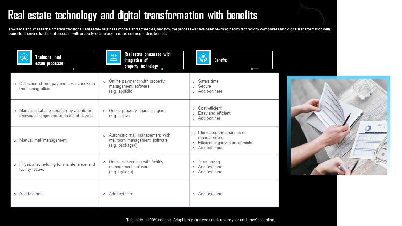 Real_Estate_Technology_And_Digital_Transformation_With_Benefits_Demonstration_PDF_Slide_1.jpg