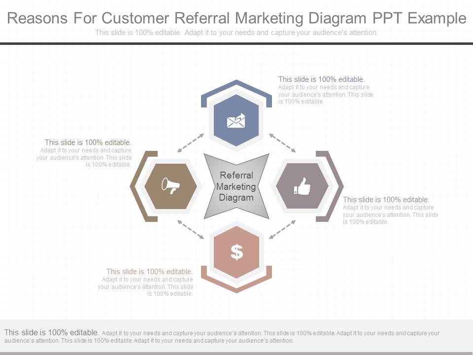 Reasons_For_Customer_Referral_Marketing_Diagram_Ppt_Example_1.jpg