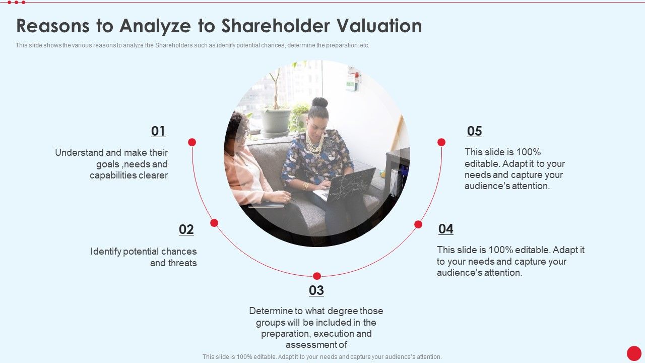 Reasons_To_Analyze_To_Shareholder_Valuation_Stakeholder_Capitalism_For_Long_Term_Value_Addition_Elements_PDF_Slide_1.jpg