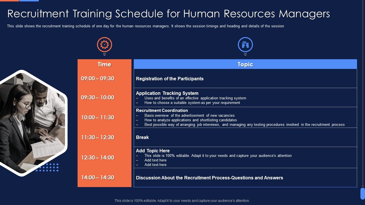 Recruitment_Training_To_Optimize_Recruitment_Training_Schedule_For_Human_Resources_Designs_PDF_Slide_1.jpg