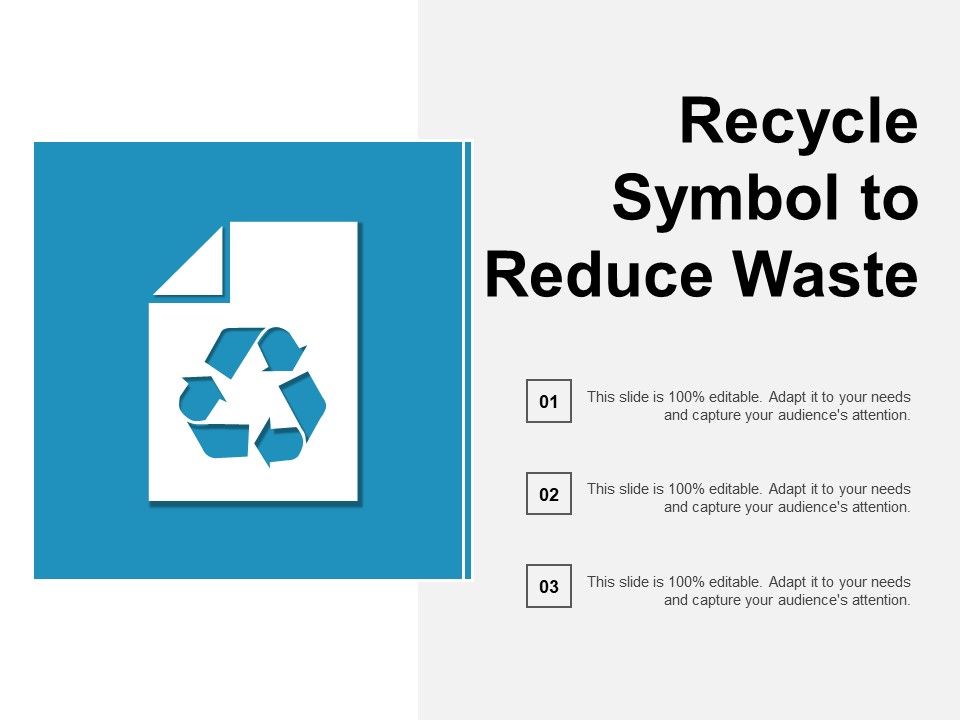 Recycle_Symbol_To_Reduce_Waste_Ppt_PowerPoint_Presentation_Show_Infographics_Slide_1.jpg