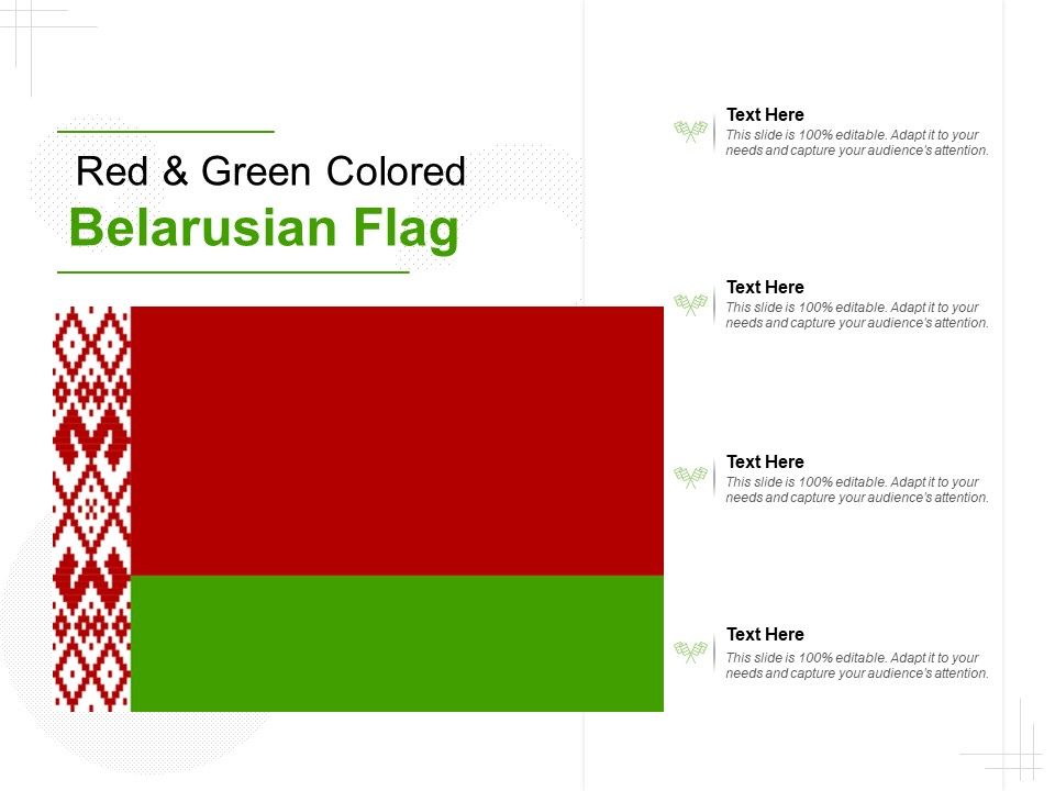 Red_And_Green_Colored_Belarusian_Flag_Ppt_PowerPoint_Presentation_Styles_Background_Designs_Slide_1.jpg