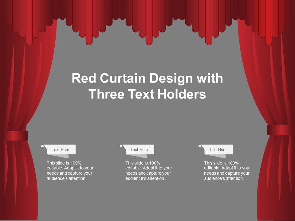 Red_Curtain_Design_With_Three_Text_Holders_Ppt_PowerPoint_Presentation_Show_Shapes_Slide_1.jpg