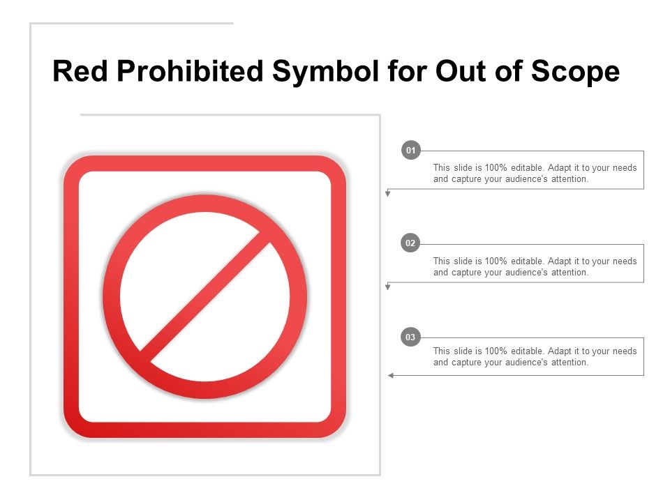 Red_Prohibited_Symbol_For_Out_Of_Scope_Ppt_PowerPoint_Presentation_Summary_Brochure_Slide_1.jpg