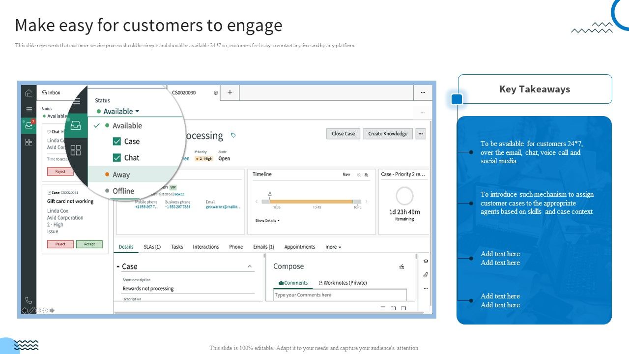 Redefining_IT_Solutions_Delivery_In_A_Post_Pandemic_Make_Easy_For_Customers_To_Engage_Demonstration_PDF_Slide_1.jpg