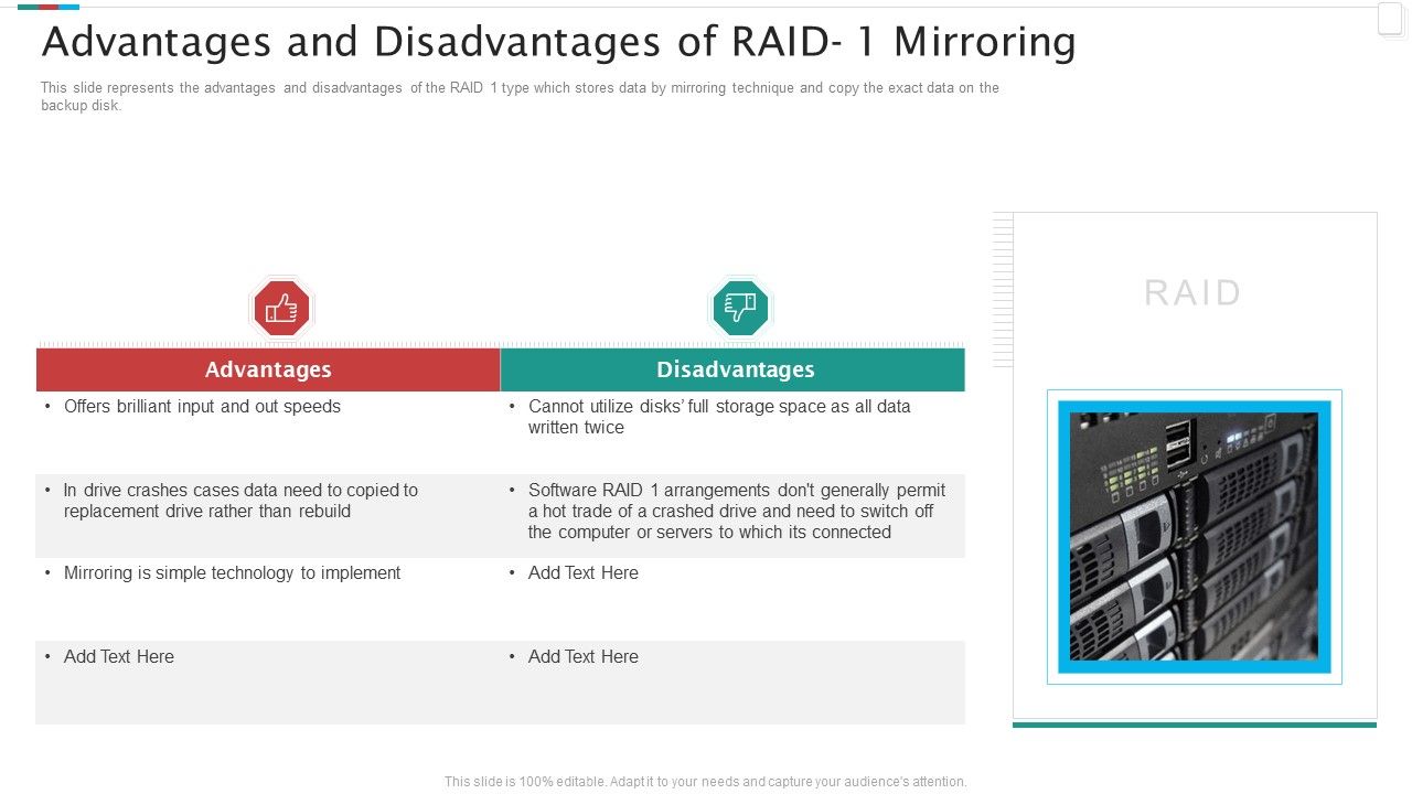 Redundant_Array_Of_Independent_Disks_Storage_IT_Advantages_And_Disadvantages_Of_RAID_1_Mirroring_Microsoft_PDF_Slide_1.jpg