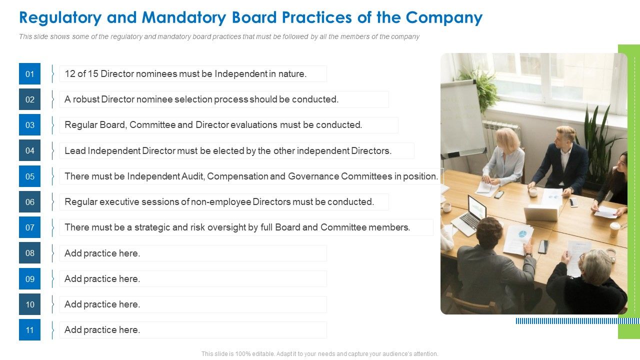 Regulatory_And_Mandatory_Board_Practices_Of_The_Company_Sample_PDF_Slide_1.jpg