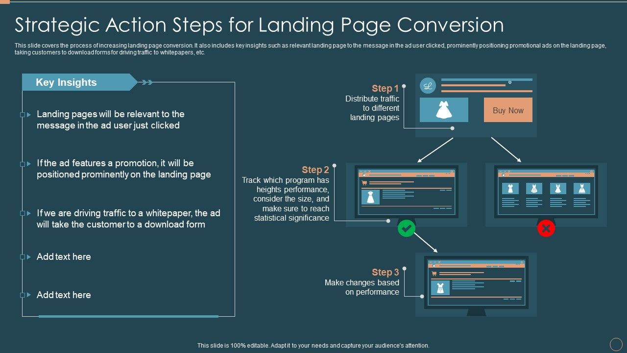 Remarketing_Techniques_Strategic_Action_Steps_For_Landing_Page_Conversion_Clipart_PDF_Slide_1.jpg