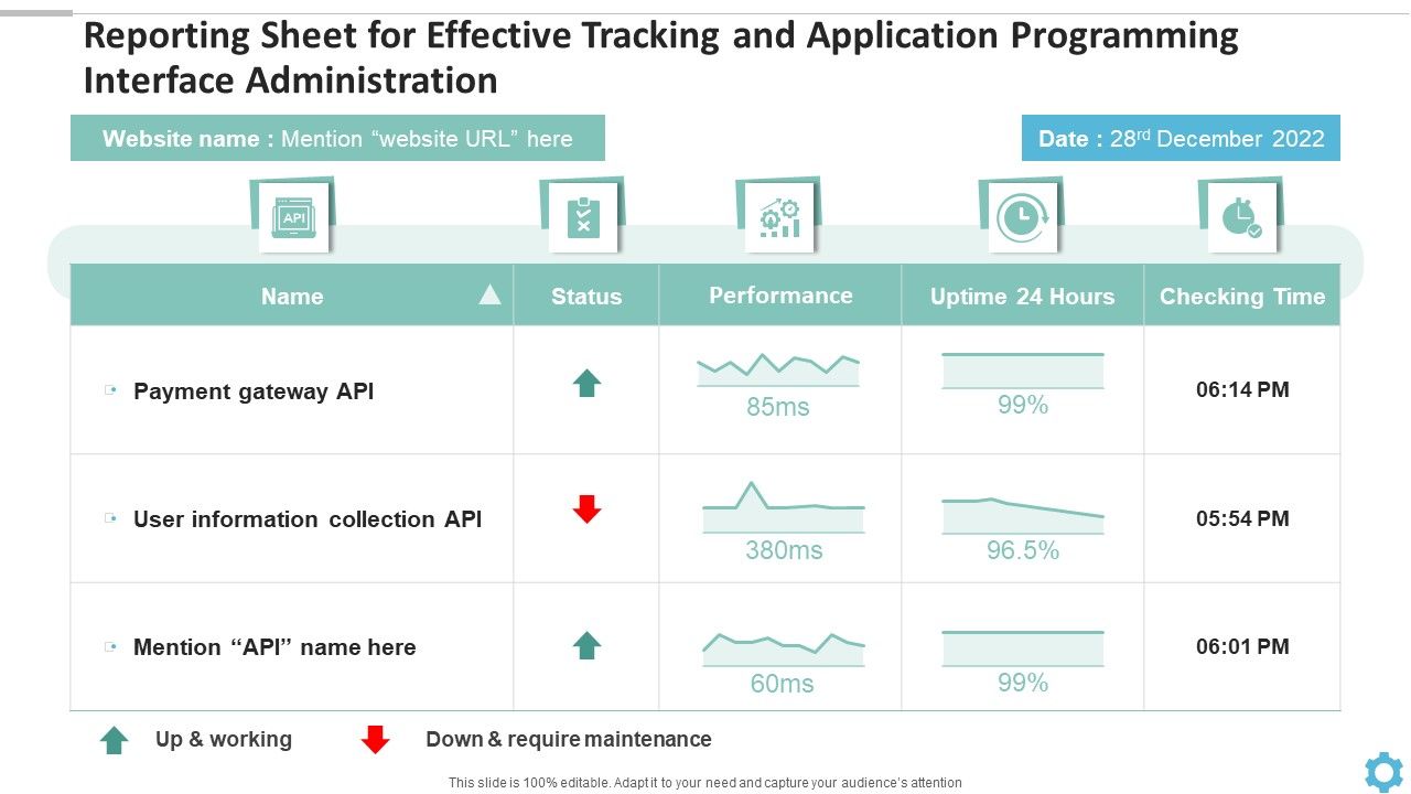 Reporting_Sheet_For_Effective_Tracking_And_Application_Programming_Interface_Administration_Introduction_PDF_Slide_1.jpg