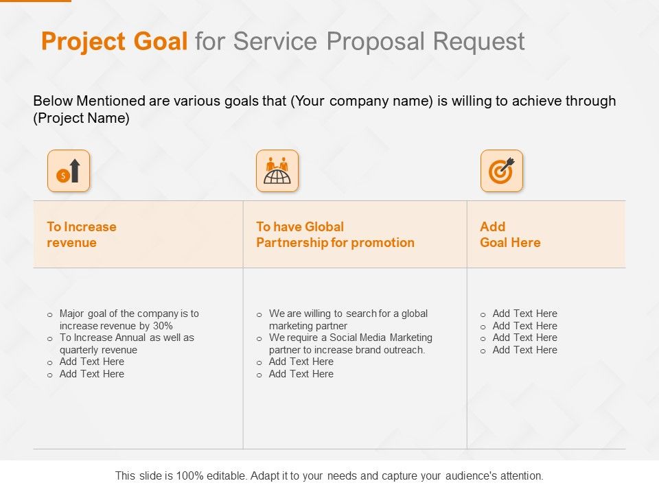 Request_Corporate_Work_Project_Goal_For_Service_Proposal_Request_Ppt_Show_Layout_Ideas_PDF_Slide_1.jpg