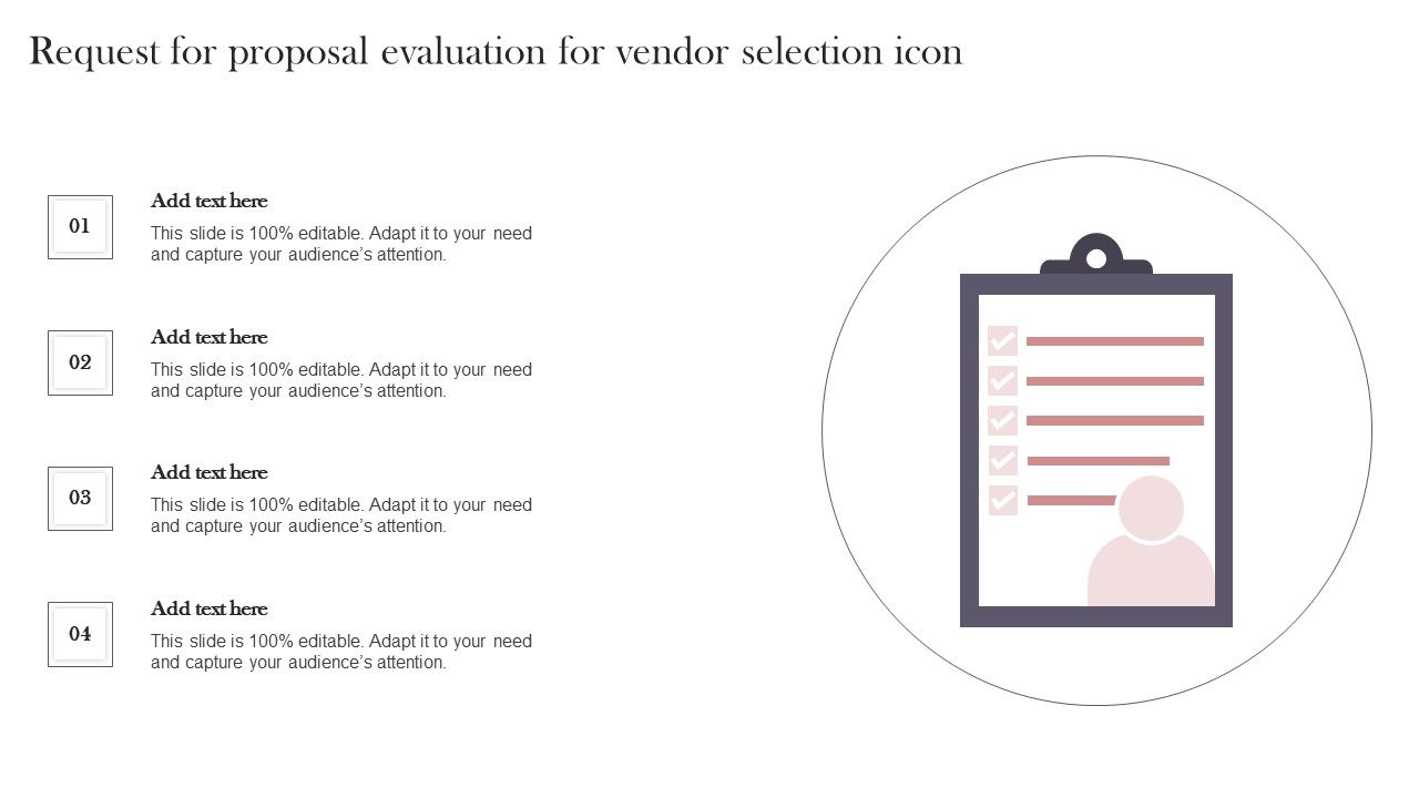 Request_For_Proposal_Evaluation_For_Vendor_Selection_Icon_Demonstration_PDF_Slide_1.jpg